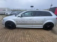 Usado Audi S3 Premium 265 CV (194 kW) 2009 Gris / plata Utilitario