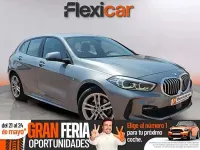Usado BMW 118 150 CV (110 kW) 2023 Gris Utilitario