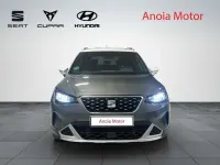 Usado Seat Arona 116 CV (85 kW) 2025 Gris SUV