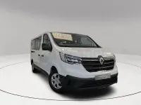 Usado Renault Trafic Equilibre 150 CV (110 kW) 2023 Blanco Monovolumen