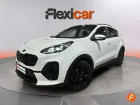 Usado Kia Sportage 132 CV (97 kW) 2021 Blanco SUV