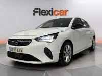 Usado Opel Corsa Elegance 101 CV (74 kW) 2021 Blanco Utilitario