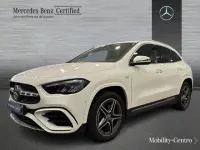 Usado Mercedes GLA250 218 CV (160 kW) 2026 Blanco polar SUV