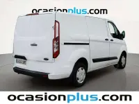 Usado Ford Transit Custom Trend 131 CV (96 kW) 2022 Blanco Van