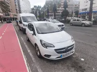 Usado Opel Corsa Color Edition 90 CV (66 kW) 2018 Blanco Utilitario