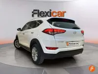 Usado Hyundai Tucson 132 CV (97 kW) 2016 Blanco SUV
