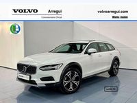 Usado Volvo V90 CC Pro 197 CV (144 kW) 2021 Blanco Familiar