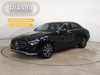 Usado Mercedes E300 320 CV (235 kW) 2022 Negro Berlina