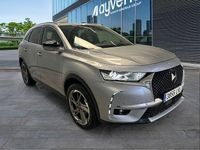 Usado DS Automobiles DS7 Crossback Bastille Plus 130 CV (95 kW) 2021 Gris SUV