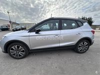Usado Seat Arona FR 110 CV (80 kW) 2024 Gris / plata SUV