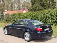 Usado BMW 530 272 CV (200 kW) 2008 Azul Berlina