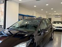 Usado Ford Fiesta Trend 82 CV (60 kW) 2016 Negro Berlina