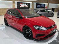 Usado VW Golf VII R 300 CV (220 kW) 2019 Rojo Utilitario