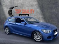 Usado BMW 116 Efficient Dynamics 116 CV (85 kW) 2015 Azul Utilitario
