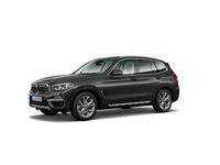 Usado BMW X3 Comfort Edition 190 CV (139 kW) 2021 Sophistograu, efecto de brillo (metalizada) SUV