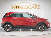 Usado Opel Crossland X Elegance 110 CV (80 kW) 2024 Rojo SUV