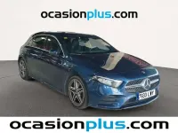 Occasion Mercedes A200 150 PK (110 kW) 2022 Blauw Hatchback