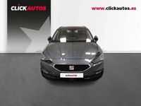 Usado Seat Leon Style 116 CV (85 kW) 2025 Gris / plata Familiar