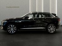 Usado Jaguar F-Pace R-Dynamic 204 CV (150 kW) 2024 Negro SUV