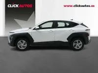 Usado Hyundai Kona 141 HP (103 kW) 2025 Branco SUV