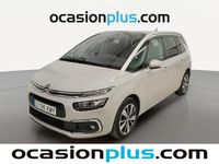 Usado Citroën C4 SpaceTourer Feel 131 CV (96 kW) 2018 Beige Monovolumen