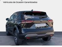 Brugt Nissan Qashqai N-Connecta 140 HK (102 kW) 2023 Sort SUV