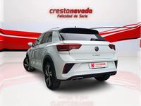 Usado VW T-Roc R-line 150 CV (110 kW) 2023 SUV