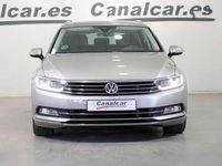 Usado VW Passat Sport 190 CV (139 kW) 2017 Plateado Familiar