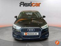 Usado Audi A1 Sportback 90 CV (66 kW) 2015 Negro Utilitario