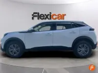 Usado Peugeot 2008 Active 100 CV (73 kW) 2021 Blanco SUV