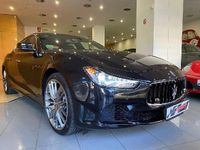Usado Maserati Ghibli 275 CV (202 kW) 2016 Negro Coupe