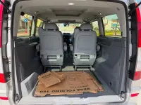 Usado Mercedes Viano 150 CV (110 kW) 2007 Gris / plata Monovolumen