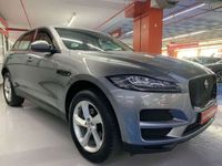 usado Jaguar F-Pace 2.0L i4D Prestige Auto 132 kW (180 CV)