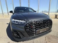 Usado Audi Q5 Sportback 341 CV (250 kW) 2021 Gris / plata SUV