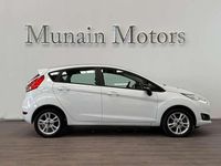 Usado Ford Fiesta Trend 101 CV (74 kW) 2017 Blanco Utilitario