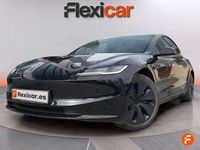 Usado Tesla Model 3 RWD 188 kW (256 CV) 2024 Negro Berlina