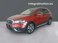 Usado Suzuki SX4 S-Cross GL 120 CV (88 kW) 2018 Blanco SUV