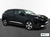 Usado Peugeot 3008 Allure 180 CV (132 kW) 2024 Negro SUV