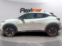 Usado Nissan Juke Acenta 114 CV (83 kW) 2024 Blanco SUV