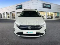 Usado VW Taigo Life 115 CV (84 kW) 2024 Blanco SUV