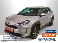 Usado Toyota Yaris Cross Active 116 CV (85 kW) 2023 Plateado SUV