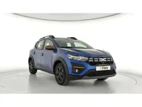 Usado Dacia Sandero Extreme 101 CV (74 kW) 2025 Azul Berlina