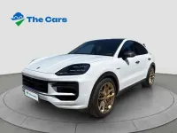 Usado Porsche Cayenne Turbo E-Hybrid 740 CV (544 kW) 2024 Blanco SUV