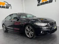 Usado BMW 435 Gran Coupé 313 CV (230 kW) 2017 Azul Coupe