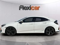 Usado Honda Civic Comfort 126 CV (92 kW) 2020 Blanco Utilitario