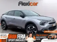 Usado Citroën C4 Feel 130 CV (95 kW) 2022 Gris