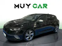 Usado Renault Mégane GT Line GT 205 CV (150 kW) 2017 Negro Berlina