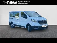 Usado Renault Trafic 110 CV (80 kW) 2025 Blanco Monovolumen