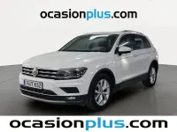Usado VW Tiguan Sportline 150 CV (110 kW) 2019 Blanco SUV