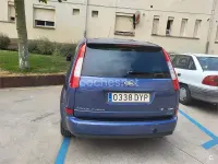 Usado Ford C-MAX Trend 90 CV (66 kW) 2006 Azul Monovolumen